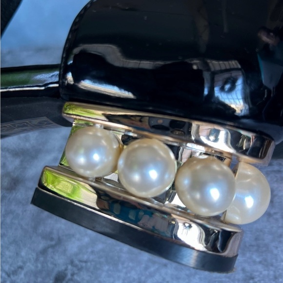 Jeffrey Campbell patent leather shoes! Size 11 - Picture 11 of 13